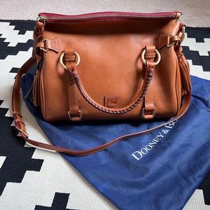 Dooney and Bourke Sorrento satchel